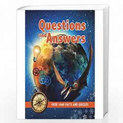 Questions and Answers (Mini Book) by Parragon Book-9781472396105