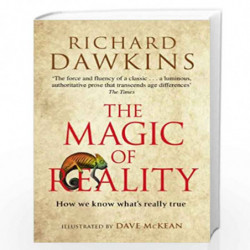 The Magic of Reality: How we know what's really true by Dawkins, Richard Book-9780552778053