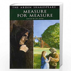 Measure For Measure: Second Series by J.W. Lever Book-9789382563167