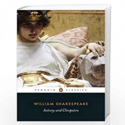 Antony and Cleopatra by William Shakespeare Book-9780141396293