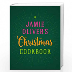 Jamie Oliver's Christmas Cookbook by Oliver, Jamie Book-9780718183653
