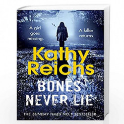 Bones Never Lie by REICHS KATHY Book-9780099558071