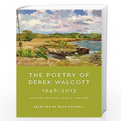 The Poetry of Derek Walcott 1948-2013 by Walcott, Derek Book-9780374125615