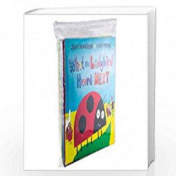 Julia Donaldson and Lydia Monks x 8 Book Set by Julia Doldson Book-9781509854097