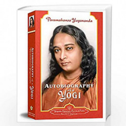 AUTOBIOGRAPHY OF A YOGI (HB) by Paramahansa Yoganda Book-9788190256209
