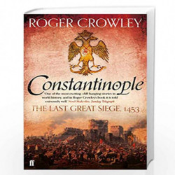 Constantinople by Crowley, Roger Book-9780571298204