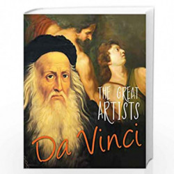 Great Artists: Da Vinci by Om Books Editorial Team Book-9789352761180