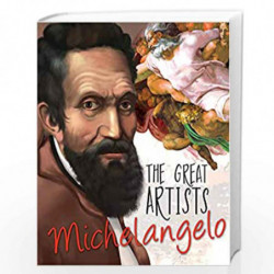 Great Artists: Michelangelo by Om Books Editorial Team Book-9789352760596