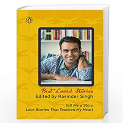 Ravinder Singh by Ravinder Singh Book-9780143442080