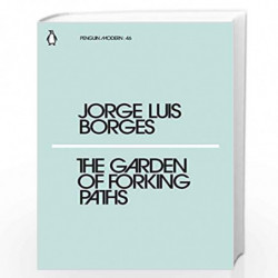 The Garden of Forking Paths (Penguin Modern) by Luis Borges, Jorge Book-9780241339053