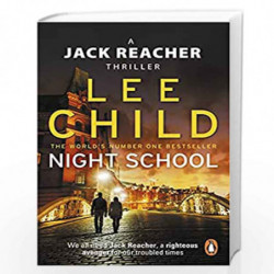 Night School: (Jack Reacher 21) by Child, Lee Book-9780857502704