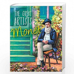 Great Artists: Monet by Om Books Editorial Team Book-9789352760602