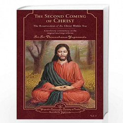 The Second Coming of Christ: The Resurrection of the Christ Within You (Set of 2 Volumes) by Paramahansa Yoganda Book-9788189955