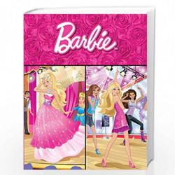 Barbie Storybook Collection by Parragon Books Book-9781474885522