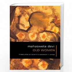 Old Women by Mahasweta Devi Book-9788170461449
