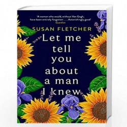 Let Me Tell You About A Man I Knew by Susan Fletcher Book-9780349007632