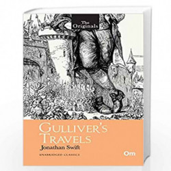 Gulliver's Travels ( Unabridged Classics) by Jothan Swift Book-9789352767083