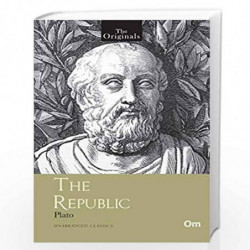 The Republic ( Unabridged Classics) by Plato Book-9789352767106