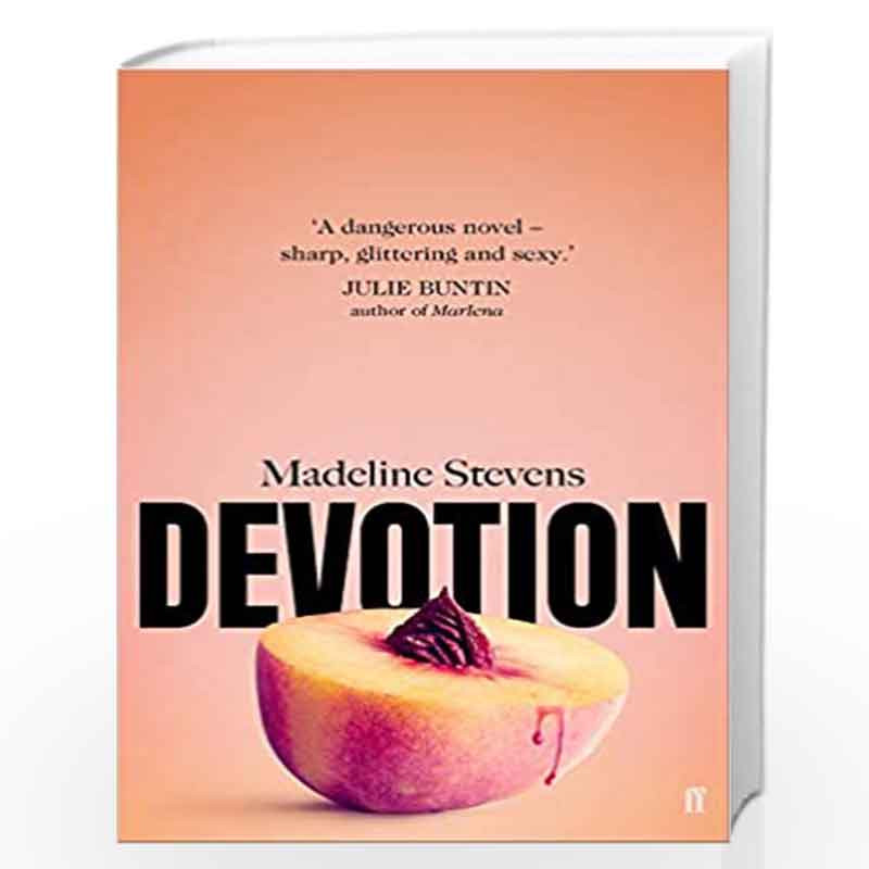 Devotion by Stevens, Madeline Book-9780571349074