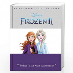 Disney Frozen II Platinum Collection by DISNEY Book-9781789051636