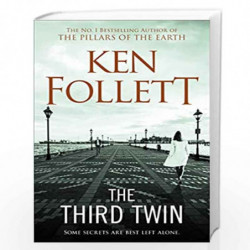 The Third Twin by KEN FOLLETT Book-9781509864317