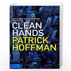 Clean Hands by Patrick Hoffman Book-9781611854503
