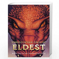 Eldest: Book Two (The Inheritance Cycle, 2) by PAOLINI CHRISTOPHER Book-9780552552110