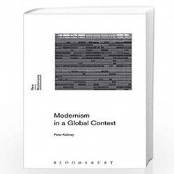Modernism in a Global Context (New Modernisms) by Peter Kalliney Book-9789389351804