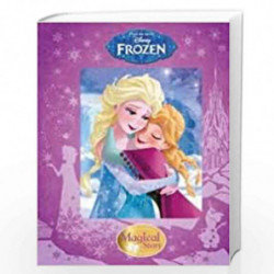 Disney Frozen -Movie Story Book by Disney Story Writer Book-9789389290073