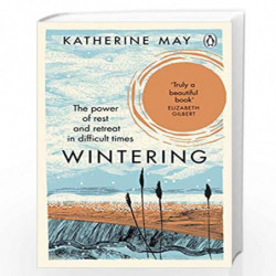 Wintering by May, Katherine Book-9781846045998