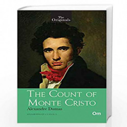 The Count of Monte Cristo ( Unabridged Classics) by Alexandre Dumas Book-9789352762927