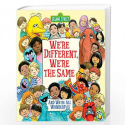 We're Different, We're the Same (Sesame Street) by Bobbi Kates Book-9780679832270