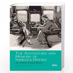 The Adventures and Memoirs of Sherlock Holmes ( Unabridged Classics) by Sir Arthur Con Doyle Book-9789353761738