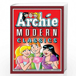 Archie: Modern Classics Vol. 3 by ARCHIE SUPERSTARS Book-9781645769330