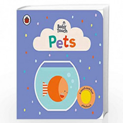 Baby Touch: Pets by LADYBIRD Book-9780241463147