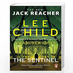 The Sentinel: (Jack Reacher 25) by Child, Lee, Child, Andrew Book-9780552177429