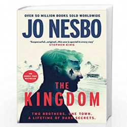 The Kingdom: The thrilling Sunday Times bestseller and Richard & Judy Book Club Pick by Nesbo, Jo Book-9781784709105