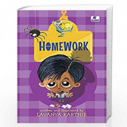 Homework (Hook Books) by Lavanya Karthik Book-9780143452287