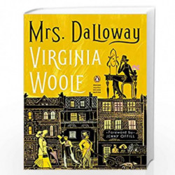 Mrs. Dalloway: (Penguin Classics Deluxe Edition) by Woolf, Virginia Book-9780143136132