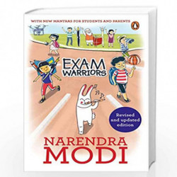 Exam Warriors (Revised and Updated Edition) by rendra Modi Book-9780143449973