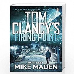Tom Clancys Firing Point by Maden, Mike Book-9781405947312