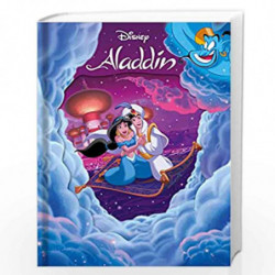 Disney Aladdin by Igloo Books Book-9781789056259