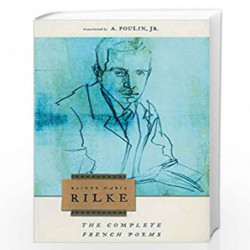The Complete French Poems by Rainer Maria Rilke Book-9781555973612