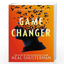 Game Changer by Neal Shusterman Book-9781406398632