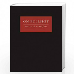 On Bullshit by Frankfurt, Harry G. Book-9780691226033