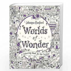 Worlds of Wonder by Basford, Johan Book-9781529107395
