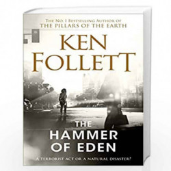 The Hammer of Eden by KEN FOLLETT Book-9781509864324