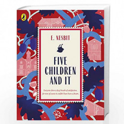 Five Children and It by E Nesbit Book-9780241435076