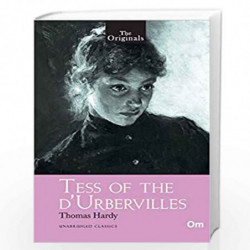 Tess of The D'Urbervilles ( Unabridged Classics): Stories from the Bible by Thomas, Hardy Book-9789353763596