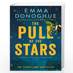 The Pull of the Stars by Emma Donoghue Book-9781529046199